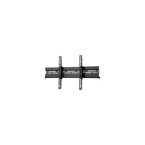 Support-Mural - B-TECH - BT8432 - Wandmontage - Plasma/LCD-Bildschirm - Schwarz - 37"-61"