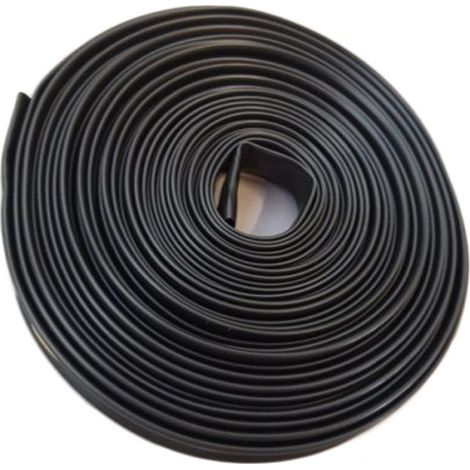 Cahors – Gaine thermorétractable 10m GR 10.35 – Pour câbles électriques – Résistante à la chaleur et à l'humidité – Lot de 1 rouleau