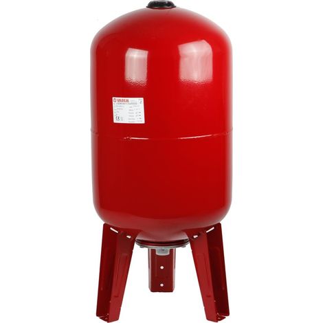 Réservoir sous pression à vessie 60 l, raccordement 1 - max. 8 bar