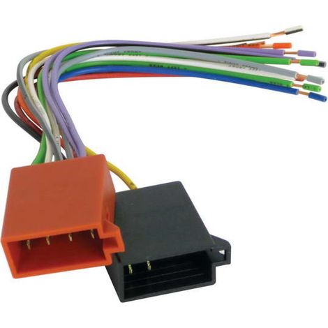 Cable ISO POUR SEAT SKODA VW