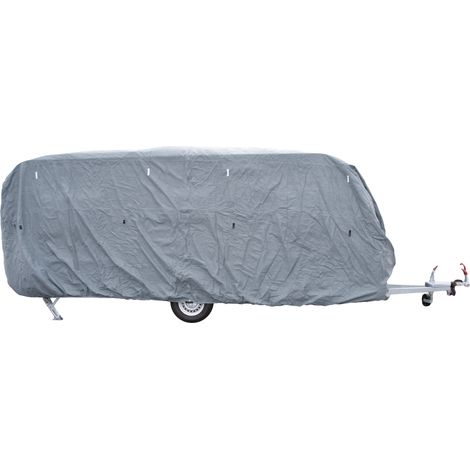 Mestic Wohnwagenschutzhülle basic 550x250x220cm