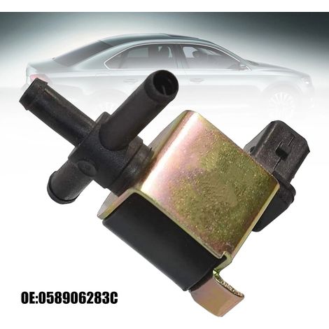 Geeignet für Volkswagen und Audi Magnetventile 058906283C, 058906283F und 058906283. (1/5)