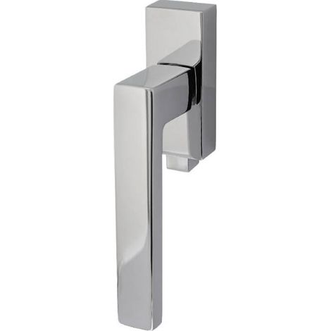 Poignée de fenêtre design Planet Q Chrome verrouillable - K203PCR (1/2)