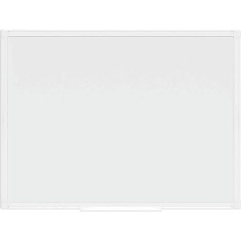 Maul Lavagna bianca Whiteboard MAULprimo (L x A) 60 cm x 45 cm Bianco plastica rivestita formato orizzontale e vertical