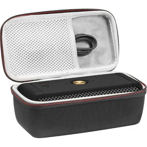 EASYCOMFORT Haut-parleur Portable SaEVA Sade Étanche - Organisateur de Protection - Compatible Bluetooth - Marshall Emberton (1/5)