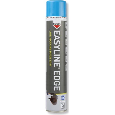 Rocol KRAFFT FLUIDS Tinta Em Easyline Edge Marcaje Azul