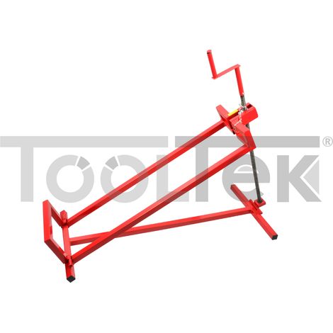 CRIC SOLLEVATORE CAVALLETTO 400Kg ATV QUAD MOTO KART G02183 (1/4)
