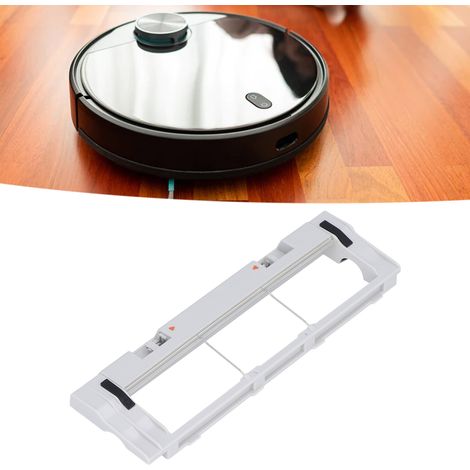 Copertura spazzola principale per robot aspirapolvere, compatibile con Xiaomi Roborock 1C F9 D9, ABS, 50 g, 21 x 6,8 cm (1/4)