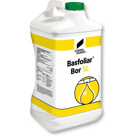 COMPO EXPERT Basfoliar Bor SL Flüssigdünger 10 l