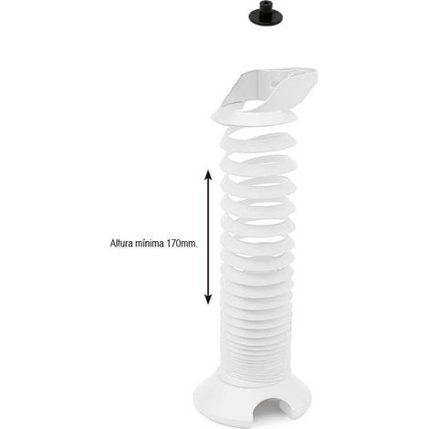CAMAR pasacable gusy para mesa blanco ral , 0UNIDADES , CAMAR pasacable gusy para mesa blanco ral , 0UNIDADES (1/2)