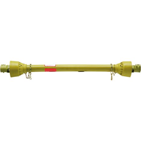 Eje de toma de fuerza Lemon G1/G2 de 460 mm (1/2)