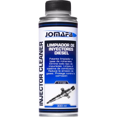 Protector Limpiador de inyectores Diesel aditivo de combustible, 300 ml