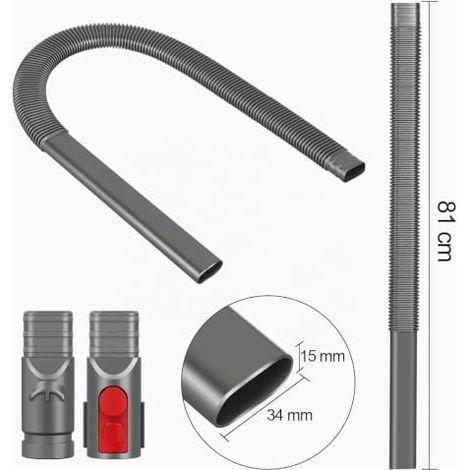Flexible Suceur pour V11, V10, V15, V12, V8, V7, V6 (1/5)