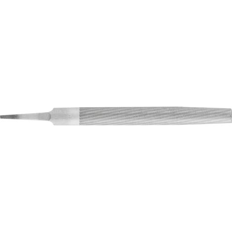 PFERD TOOLS Werkstattfeile Halbrund 150mm Hieb 3 für Feinbearbeitung, Schlichten 10 Stk (1/4)