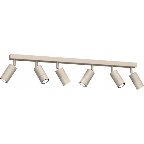 Luminex 9530 plafón blanco 90 cm diseño moderno
