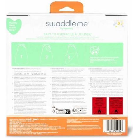 , Gigoteuse d'Emmaillotage, sac de couchage Pluie d'étoiles, TOG 2. 5 évolutive de 3 à 18 mois certifié Oeko-Tex (1/5)