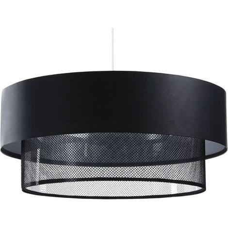 Suspension duo ellegant - Ø 40 cm - H25 cm