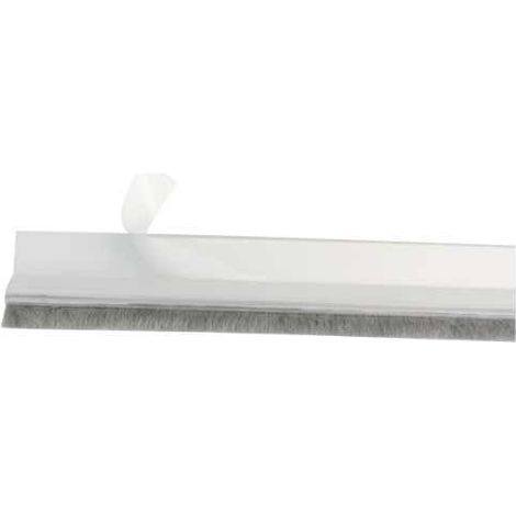 BURLETE 2-820 PVC TRANSPARENTE (D) - AMIG
