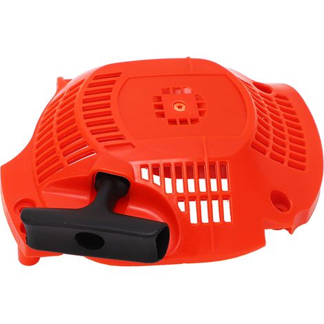 Lanceur à rappel 544071604, couleur vive, poignée confortable, de rechange pour Husqvarna 445, 445E, 450 et 450E (1/5)