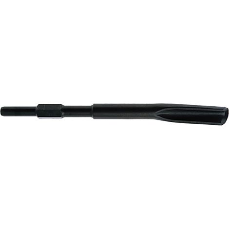 MAKITA P-13188 Sechskant gebogener Meißel 22x250mm Lange Lebensdauer
