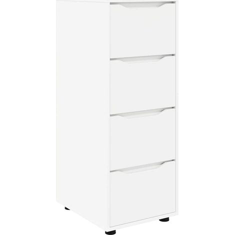 Maison Exclusive - Armario de almacenamiento 40 x 48 x 105 cm Mad