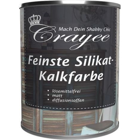 PNZ Crayee Feinste Silikat-Kalkfarbe (trend 26) 0,14 l - 47838