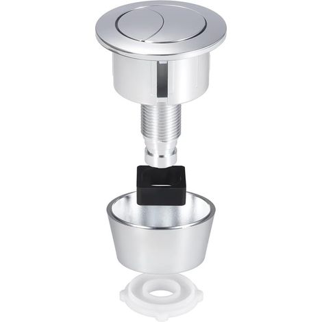 Kit de boutons de chasse d'eau de toilettes 20 mm et 40 mm (1/2)