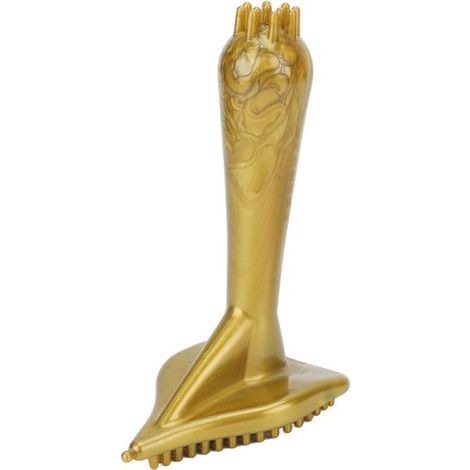 Brosse corporelle amincissante à main pour massage relaxant du dos et des jambes (1/5)