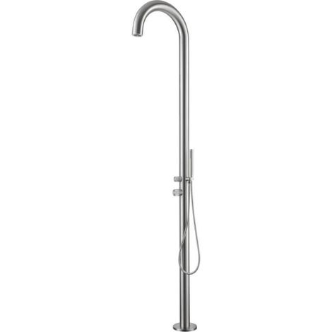 Eichenwald Modell 70 Gartendusche List ideal für stark freuqentierte Bereiche (1/5)