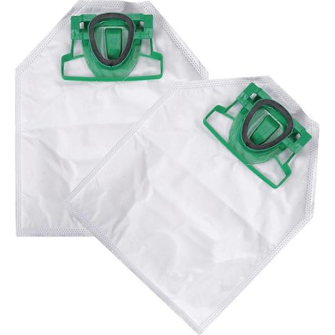 Pour VK200 FP200 Pièces détachées : 8 sacs VK200 + 2 filtres HEPA + 12 parfums-- (1/5)