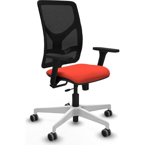 Chaise de bureau piqueras y crespo Motilla noir mousse 50 mm (1/2)