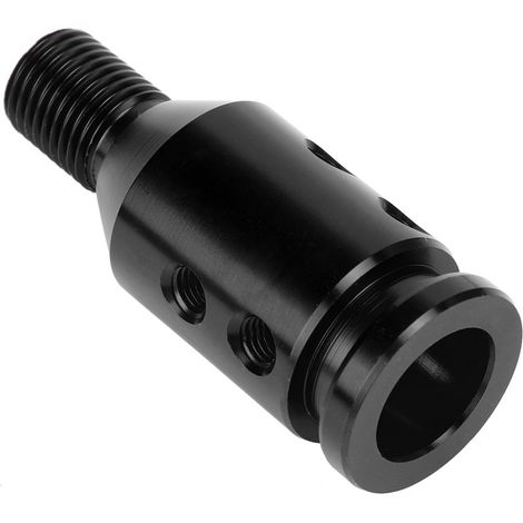 Adaptateur universel pour pommeau de levier de vitesse automobile 12x1,25 pour leviers de vitesse non filetés (1/5)