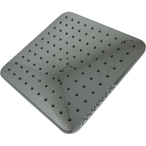 Ricambio soffione superiore cromo quadrato per box multifunzione Grandform K750SSOFFSUP (1/2)