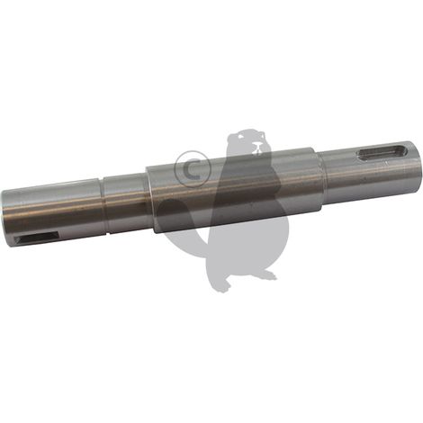 Stufenbaum aus Klingenmaterial von GGP / Stiga für Modelle SD98, SD108. Original 125020804/0, 1250208040.