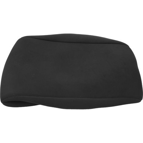 Housse Accoudoir Central Jeep Wrangler JK 2011-2017 Noir Blanc Protection Coussinet Console (1/5)