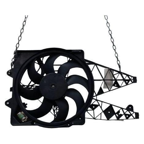 Moteur Ventilateur Radiateur ALFA ROMEO Mi.to 2008-... [PRODUIT D'OCCASION]♻️50548819 (1/3)