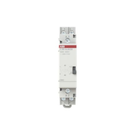Relè a impulso Guida DIN ABB E290-16-10/230 1 NA 1 pz.