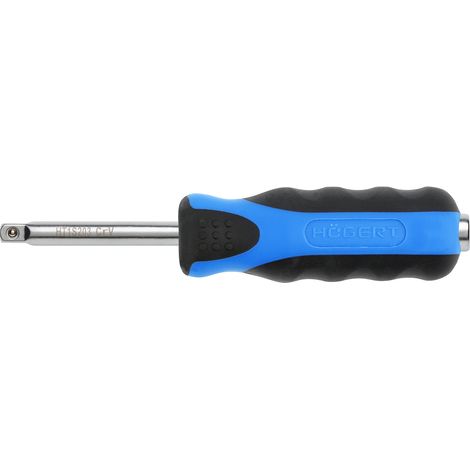 1/4" Vierkant-Schraubendreher HT1S203 Steckschlüssel-Steckgriff Bithalter