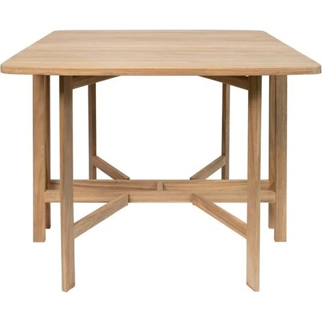Gartentisch no-name ferret klappbar Akazienholz FSC