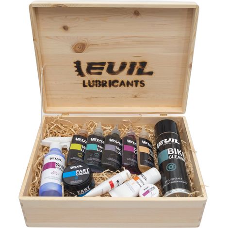 Exklusive Box – Geschenkset ++++