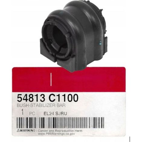 Stabilisatorbuchsen 54813C1100 für Hyundai Sonata und Kia Optima (1/4)