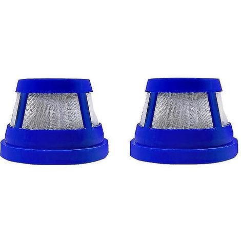 2 Stück Staubsaugerfilter für Eufy H11 Handstaubsauger