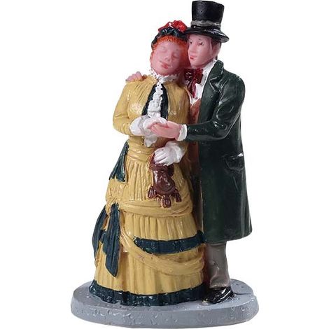 Dickens Couple Cod. 92772