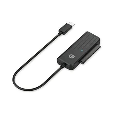CONCEPTRONIC Adapter USB-C - SATA Kabel -5Gbs sw (ABBY02B)