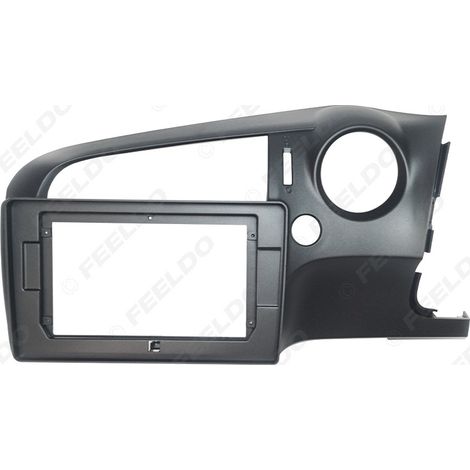 Compatible with the audio-visual modification panel of the right-hand side 10.1-inch Android widescreen navigation frame of the Honda Stream 06-13. (1/5)