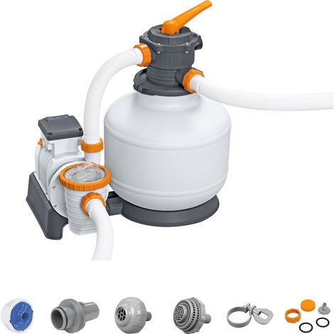 Filtro a Sabbia Flowclear 11.355l/h 58486