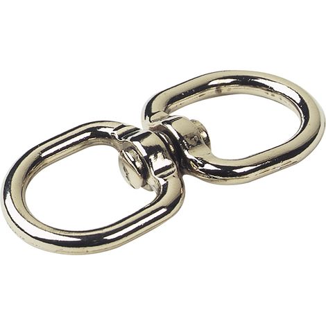 Mousqueton tourillon 22 mm