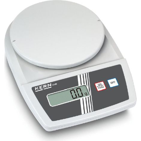 KERN Kompaktwaage EMB 6000-1 (1/2)