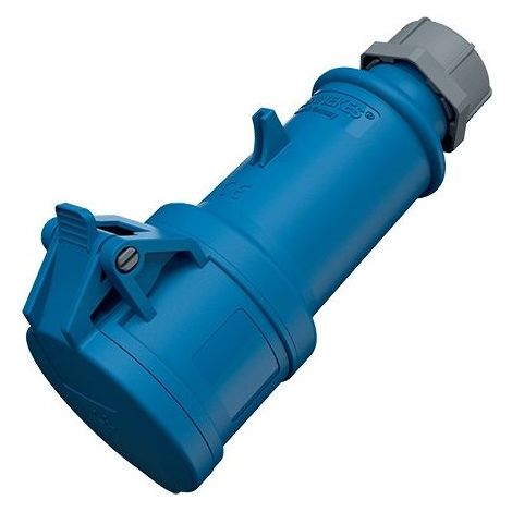 Mennekes 16A4P 9H230V Kupplung 193A ProTOP II IP44