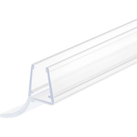 Fermit Universal Duschtür Dichtung - Typ 23068 - Wannen-Lippendichtung 1,00 m unten (1/3)